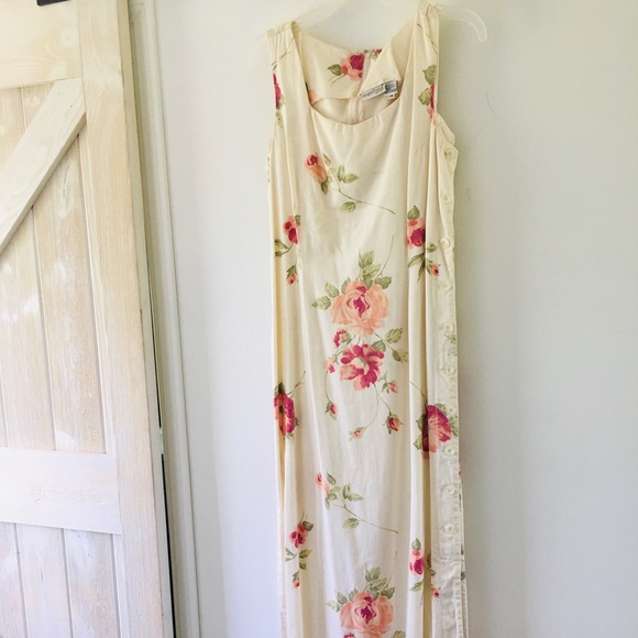 Newport News Dresses & Skirts - Vintage Style Summer/Spring Dress